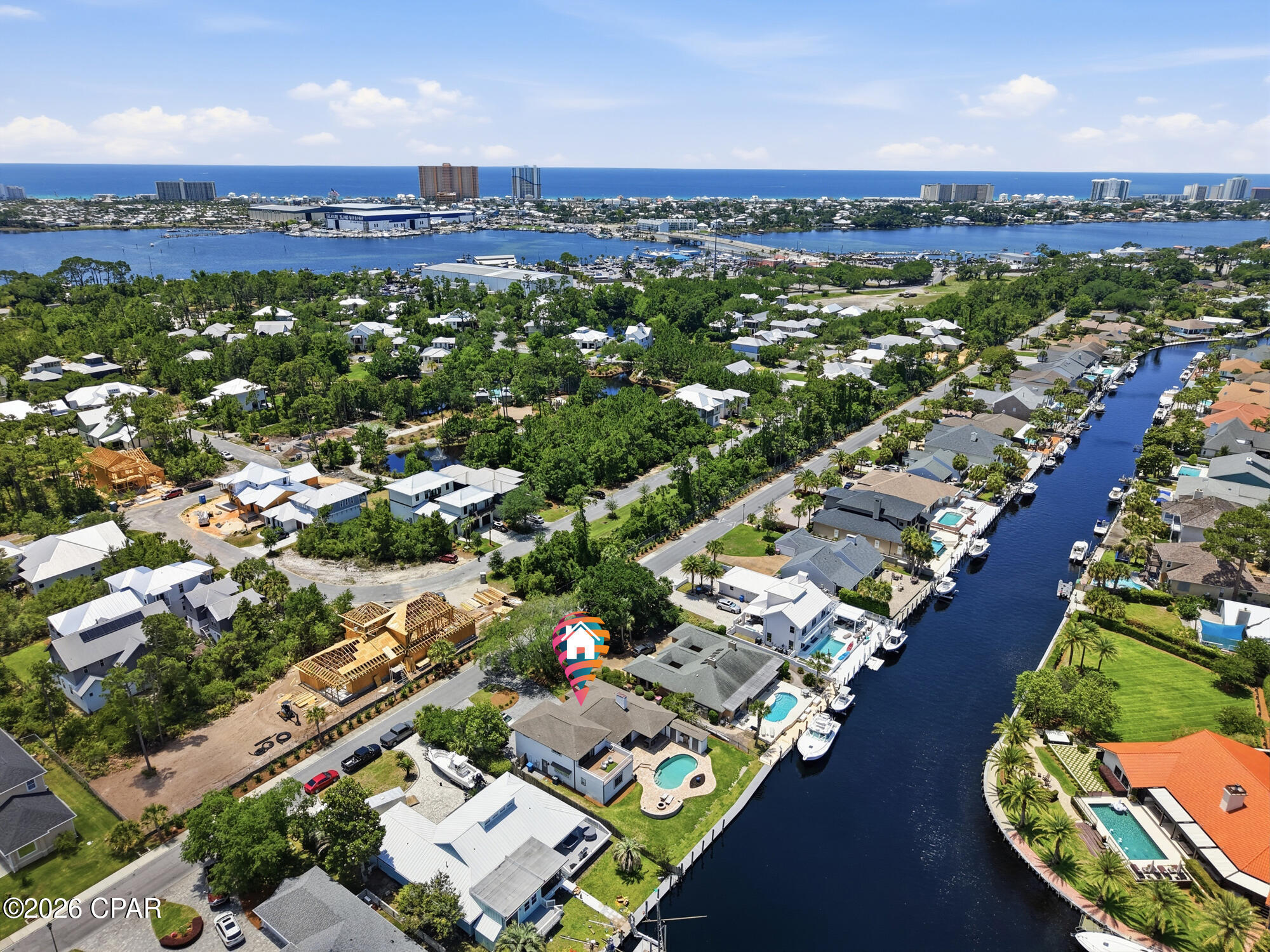 Bay Point Unit 1 - Residential