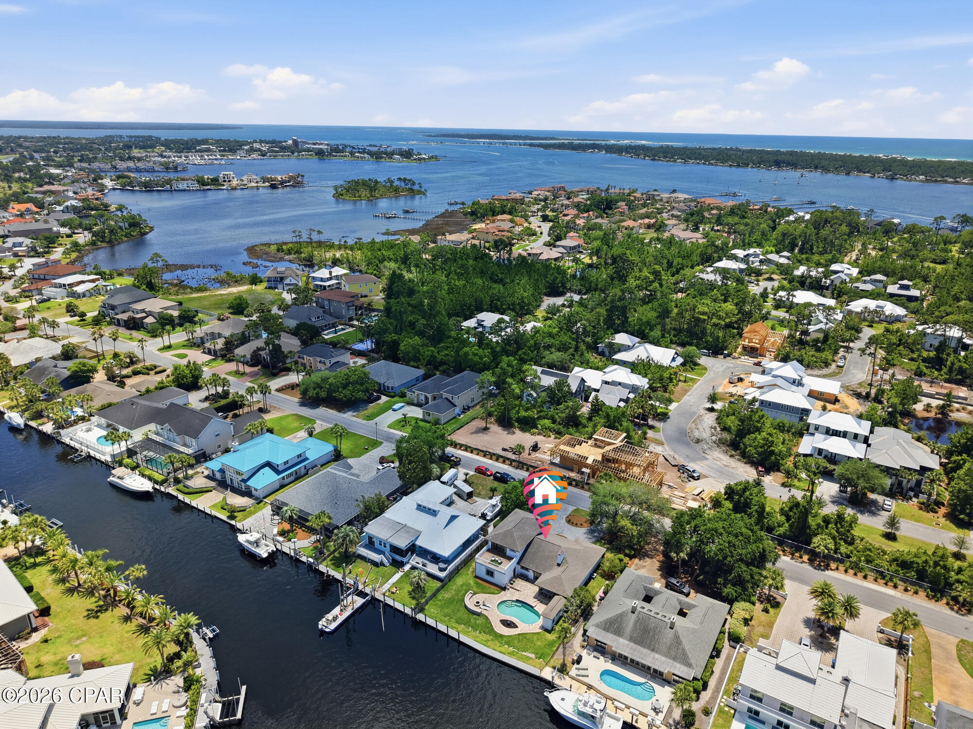 Bay Point Unit 1 - Residential