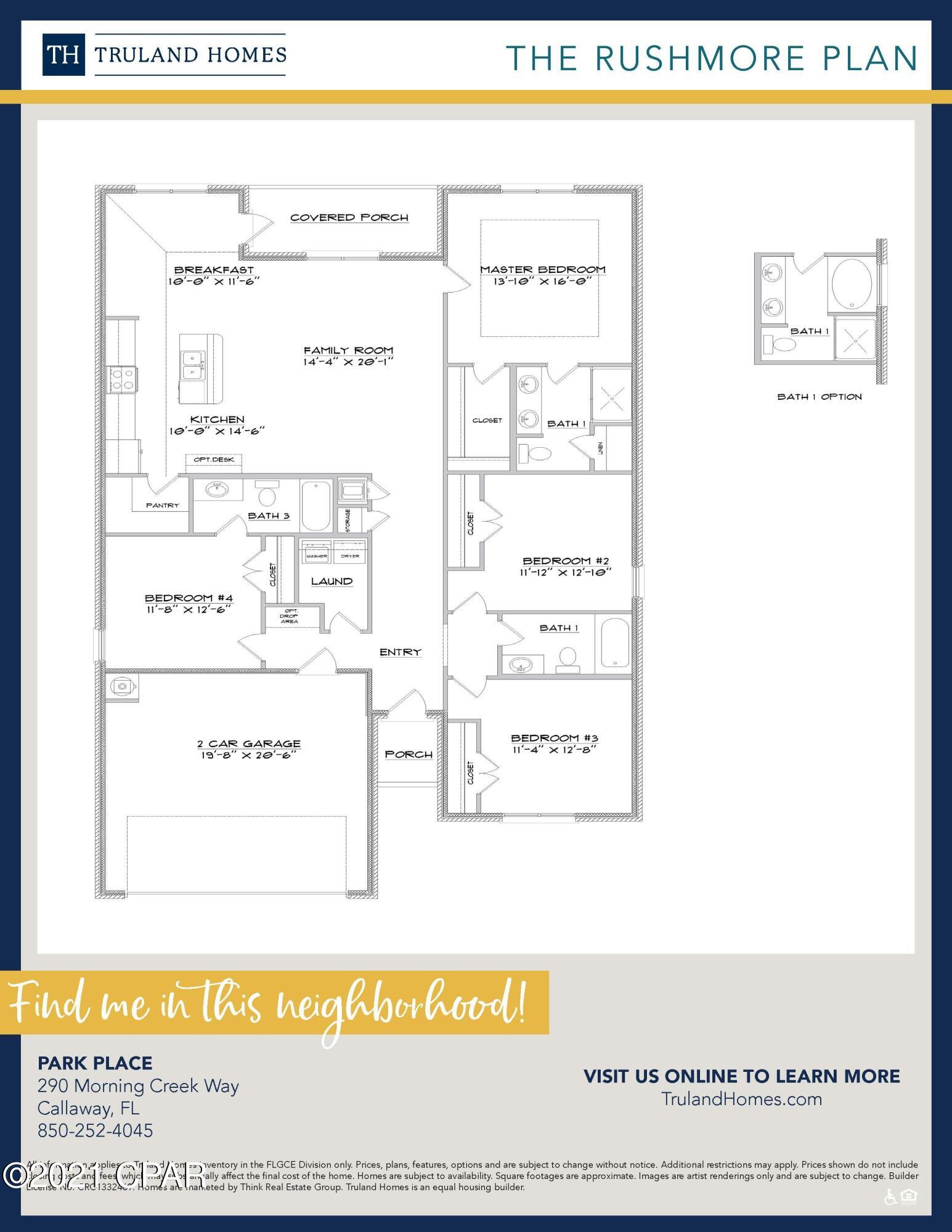 Park Place Phase 1 - Residential