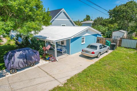 A home in Panama City Beach