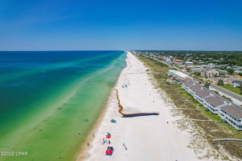 A home in Panama City Beach