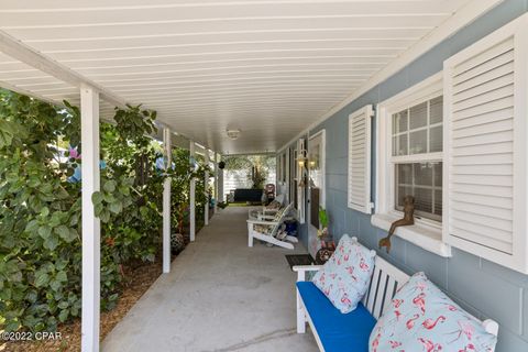 A home in Panama City Beach