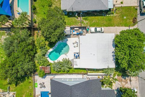 A home in Panama City Beach