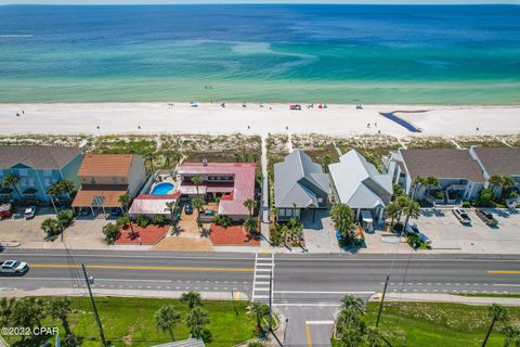 A home in Panama City Beach