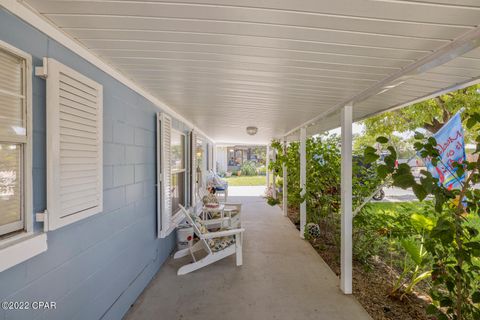 A home in Panama City Beach