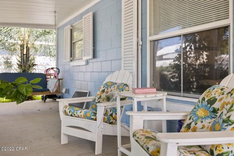 A home in Panama City Beach