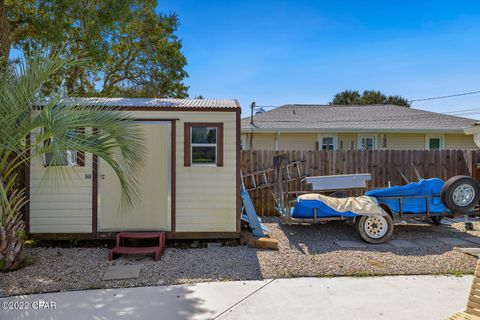 A home in Panama City Beach