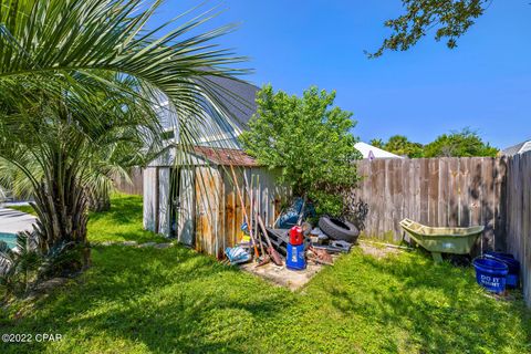 A home in Panama City Beach