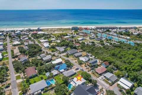 A home in Panama City Beach