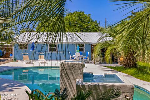 A home in Panama City Beach