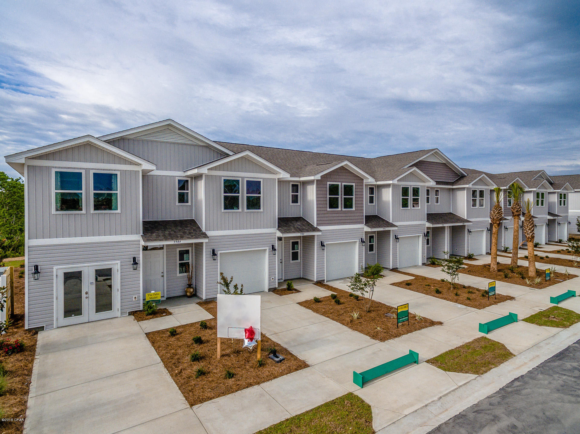 Sentinel Point - Residential