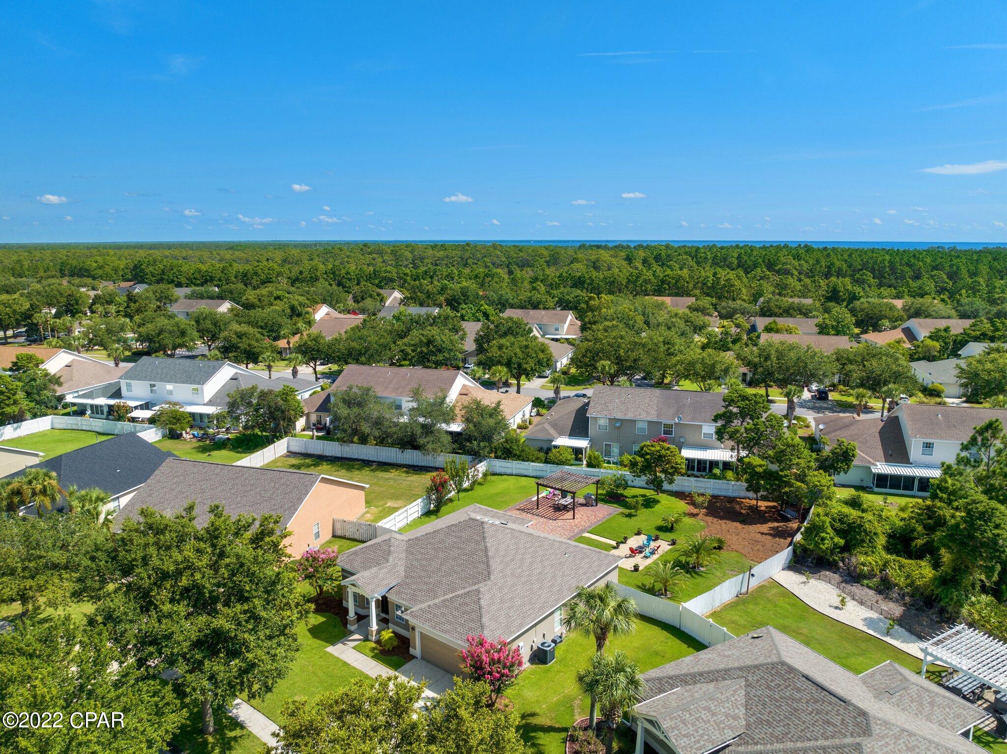 Palmetto Trace Phase 1 - Residential