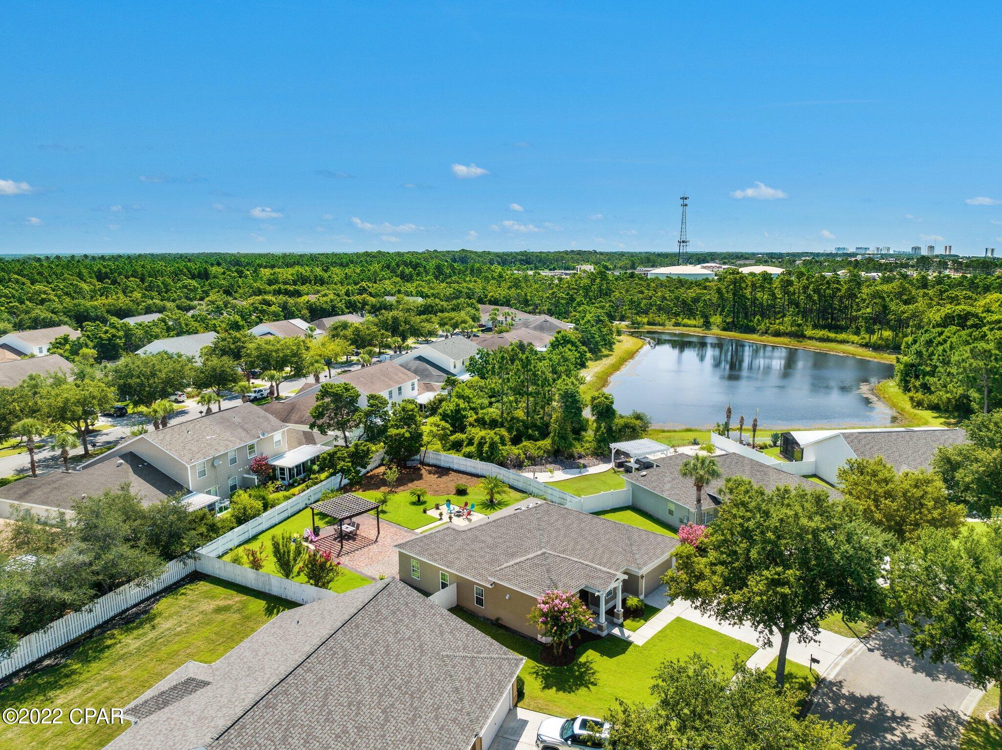 Palmetto Trace Phase 1 - Residential