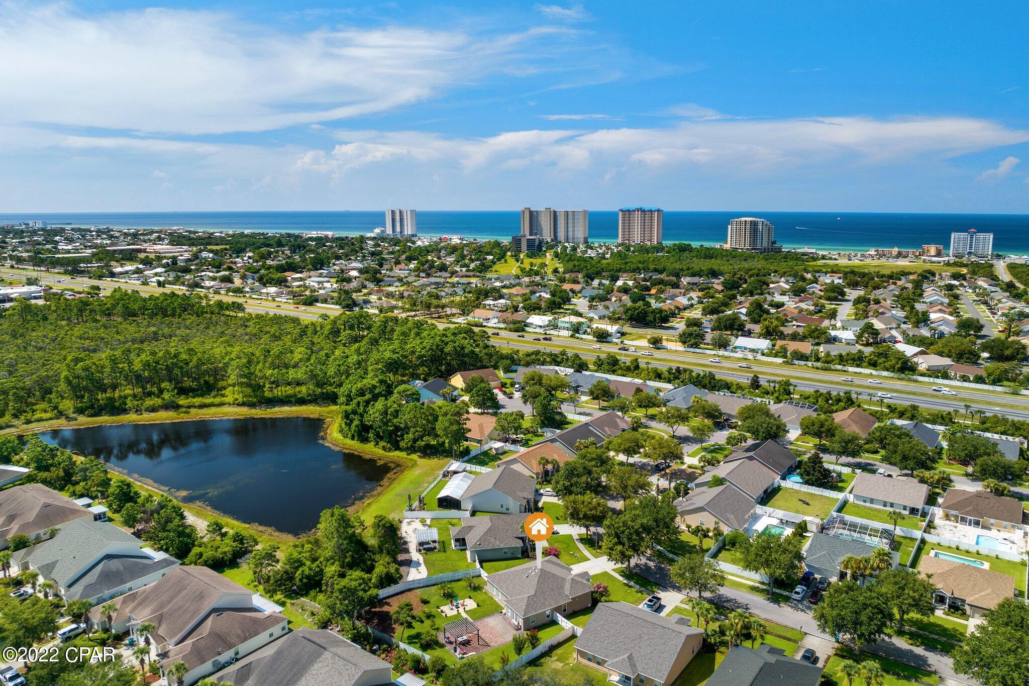 Palmetto Trace Phase 1 - Residential