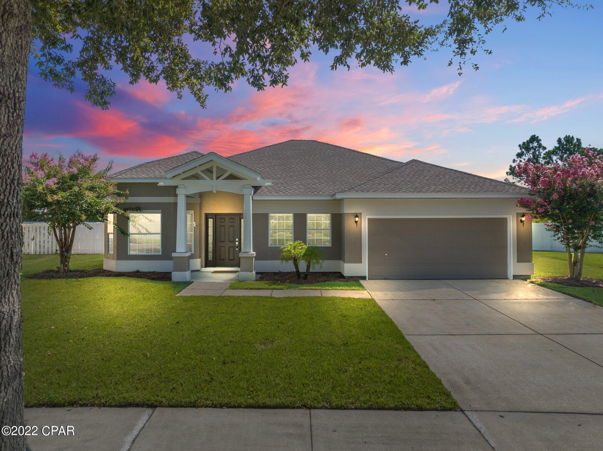 Palmetto Trace Phase 1 - Residential