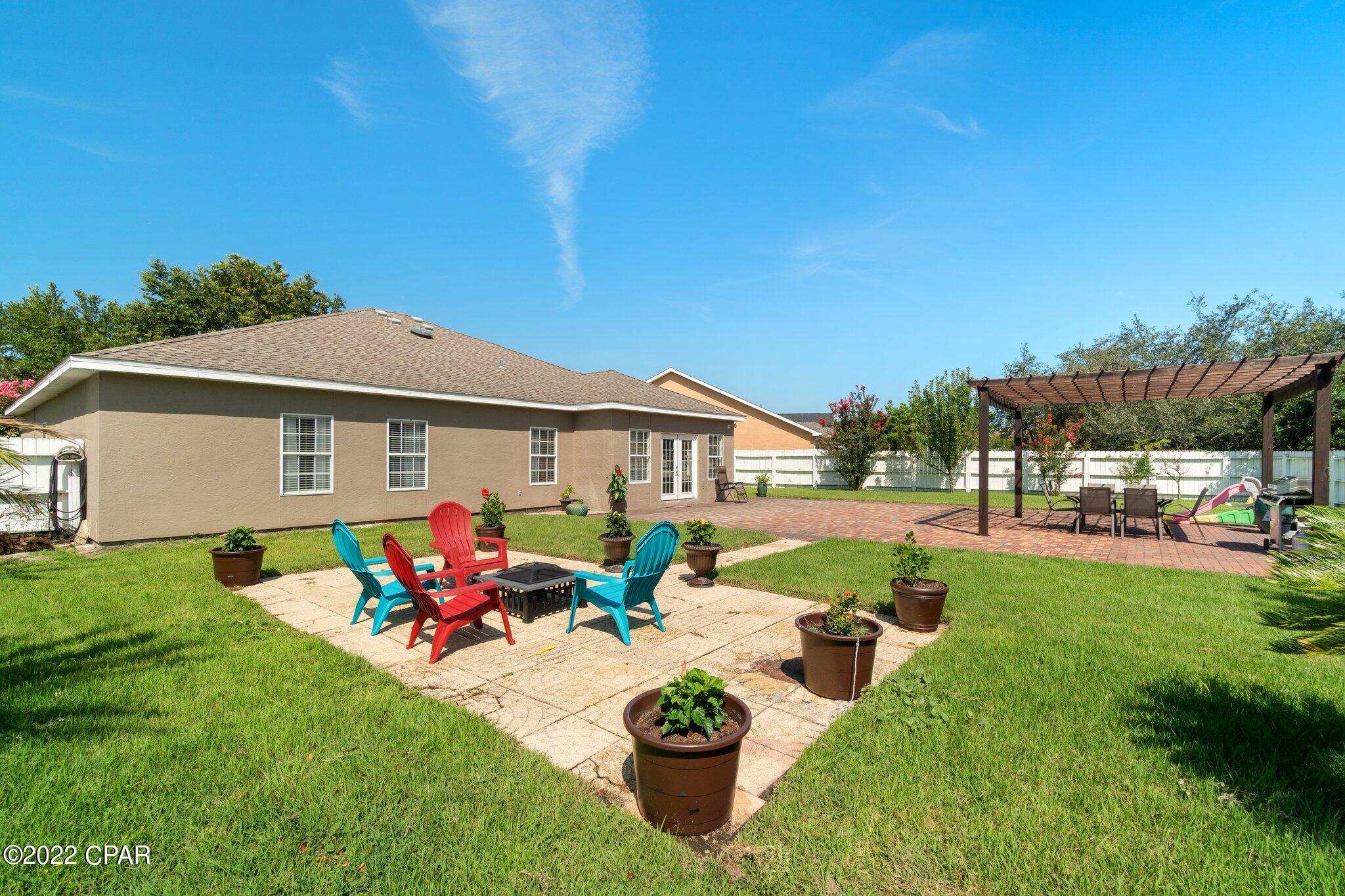 Palmetto Trace Phase 1 - Residential