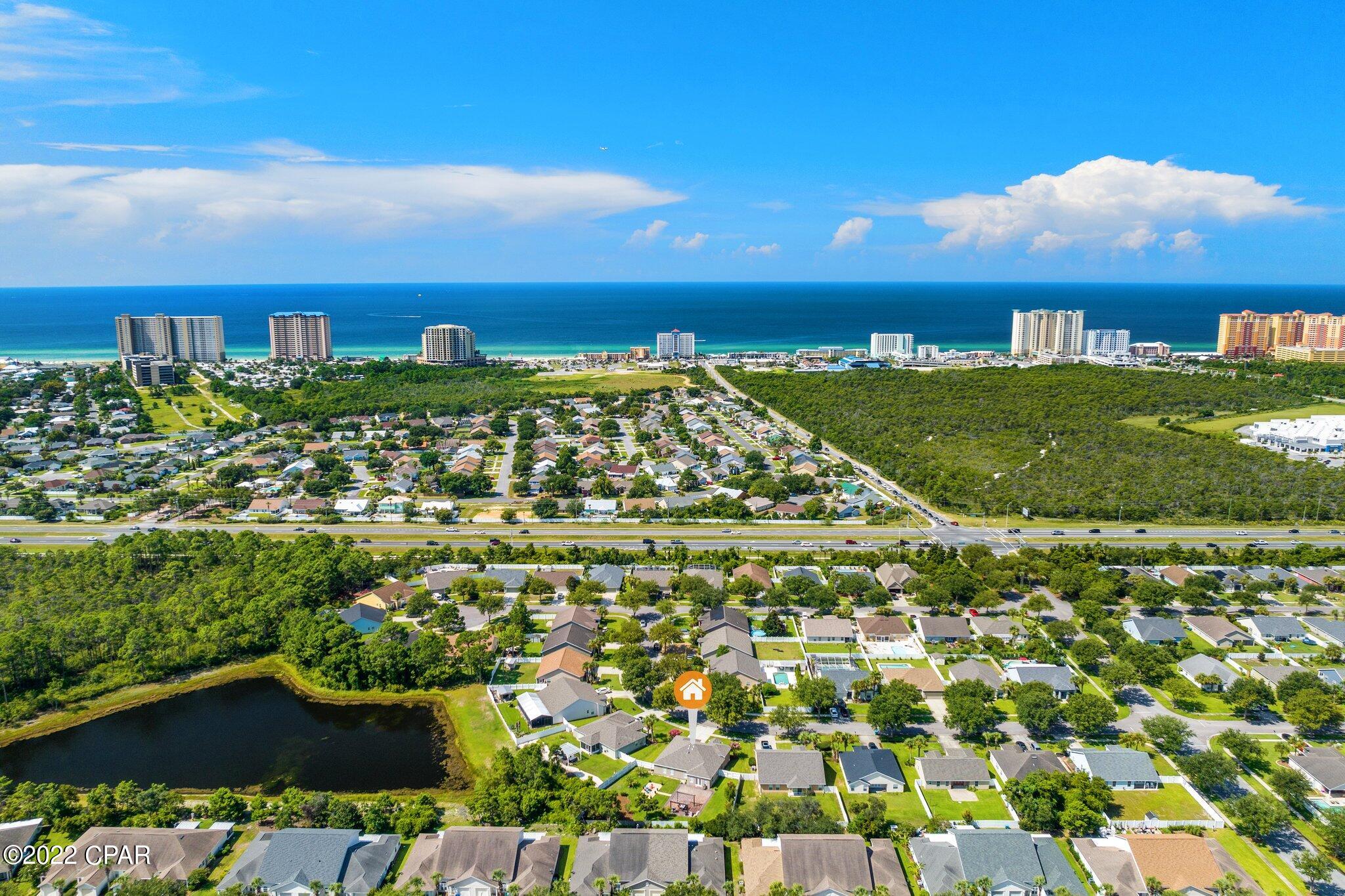 Palmetto Trace Phase 1 - Residential