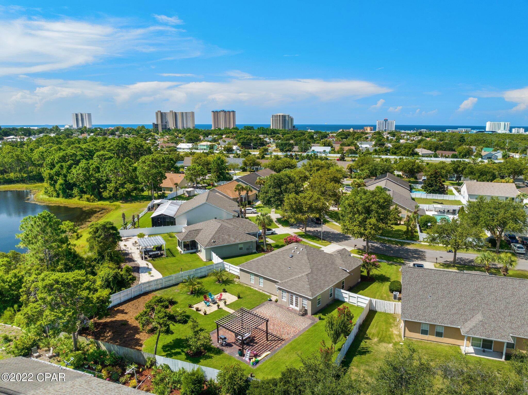 Palmetto Trace Phase 1 - Residential