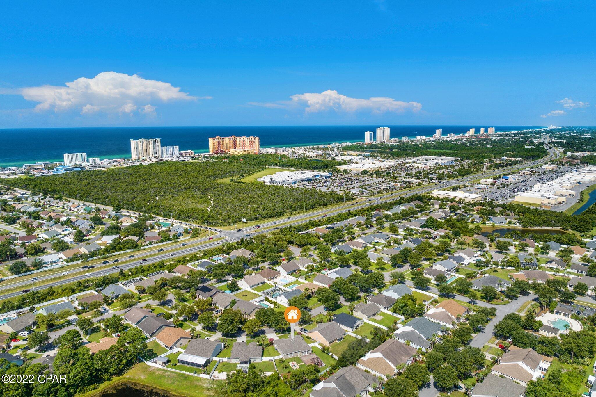 Palmetto Trace Phase 1 - Residential