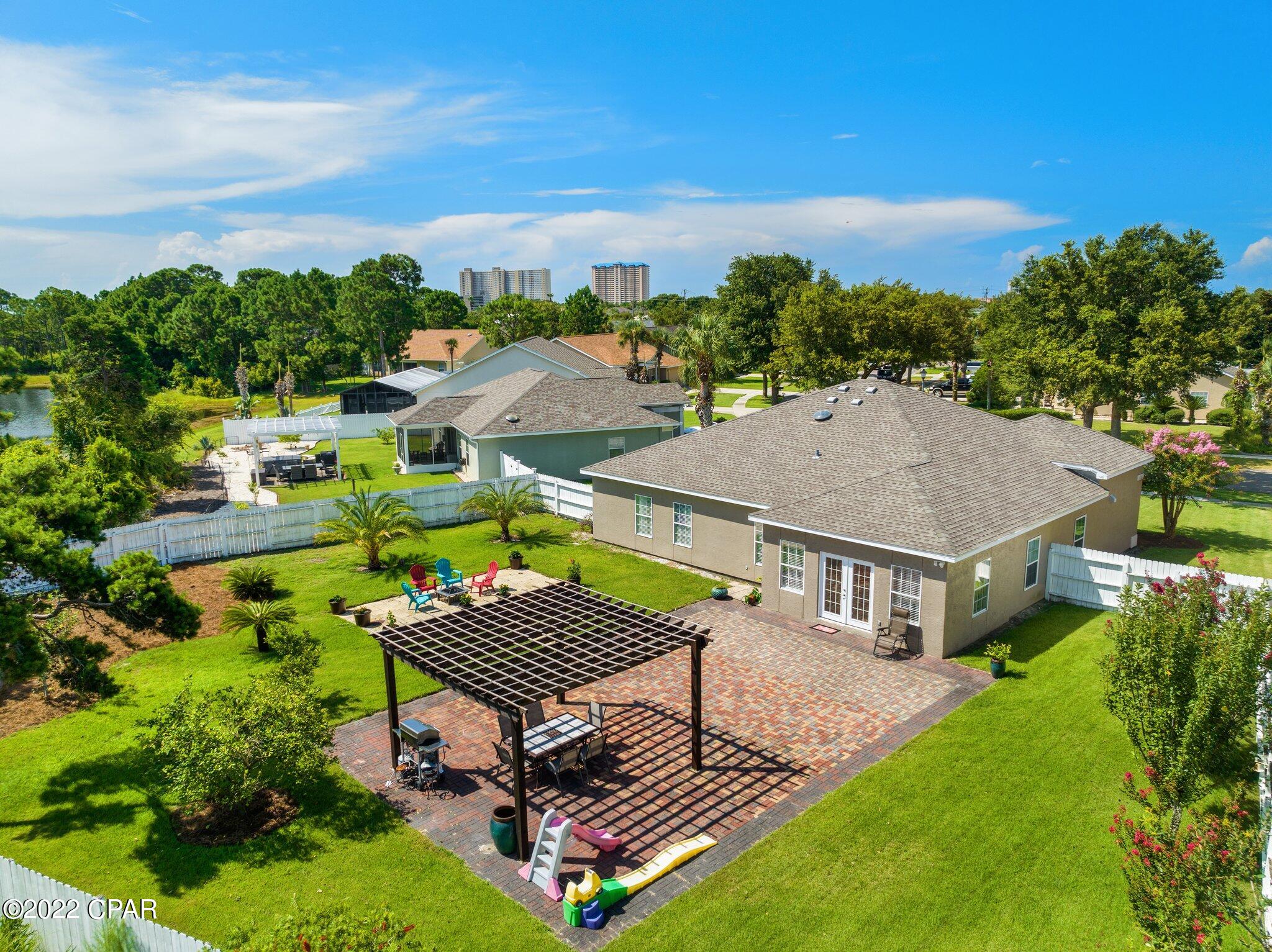 Palmetto Trace Phase 1 - Residential