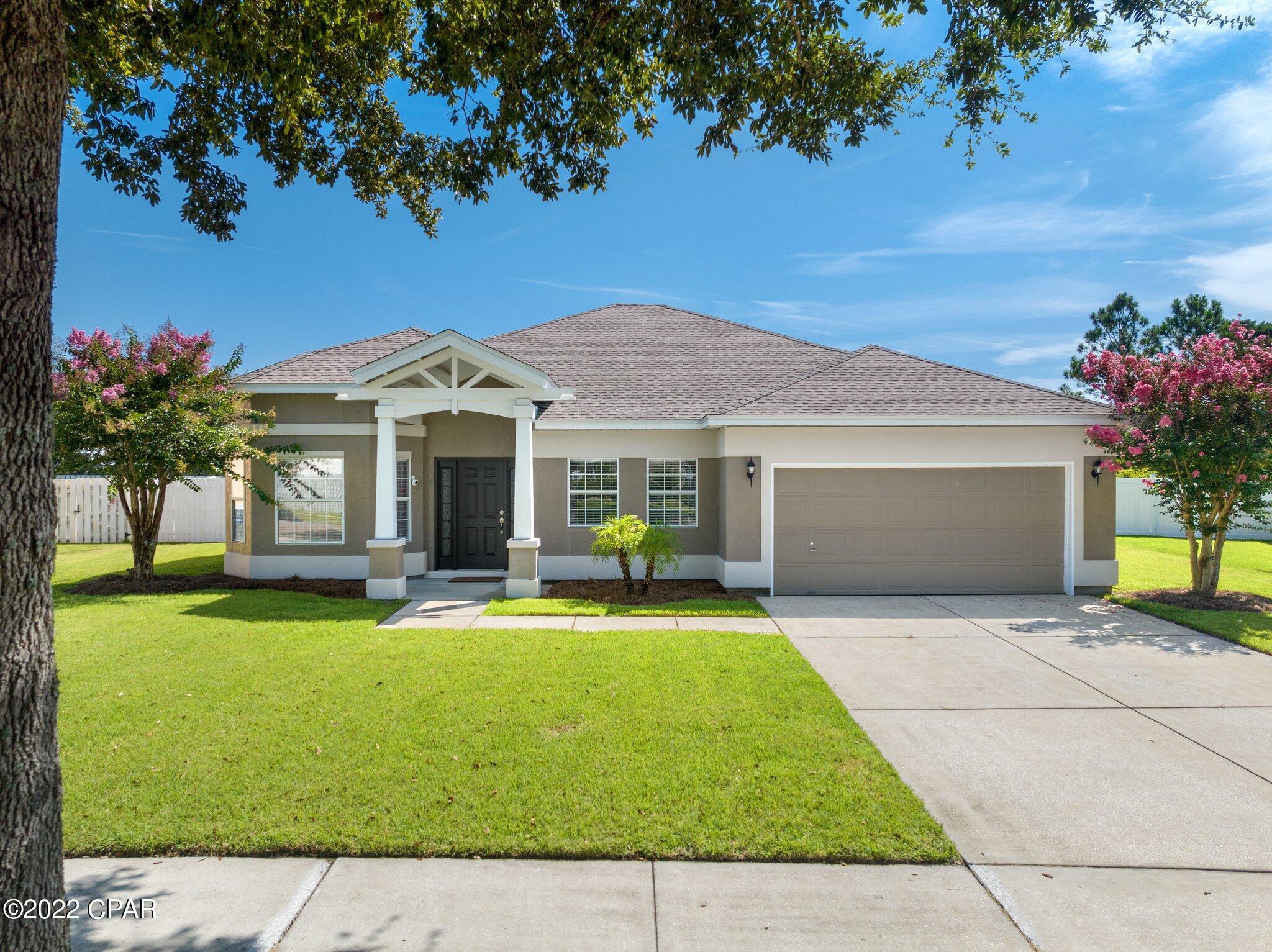 Palmetto Trace Phase 1 - Residential