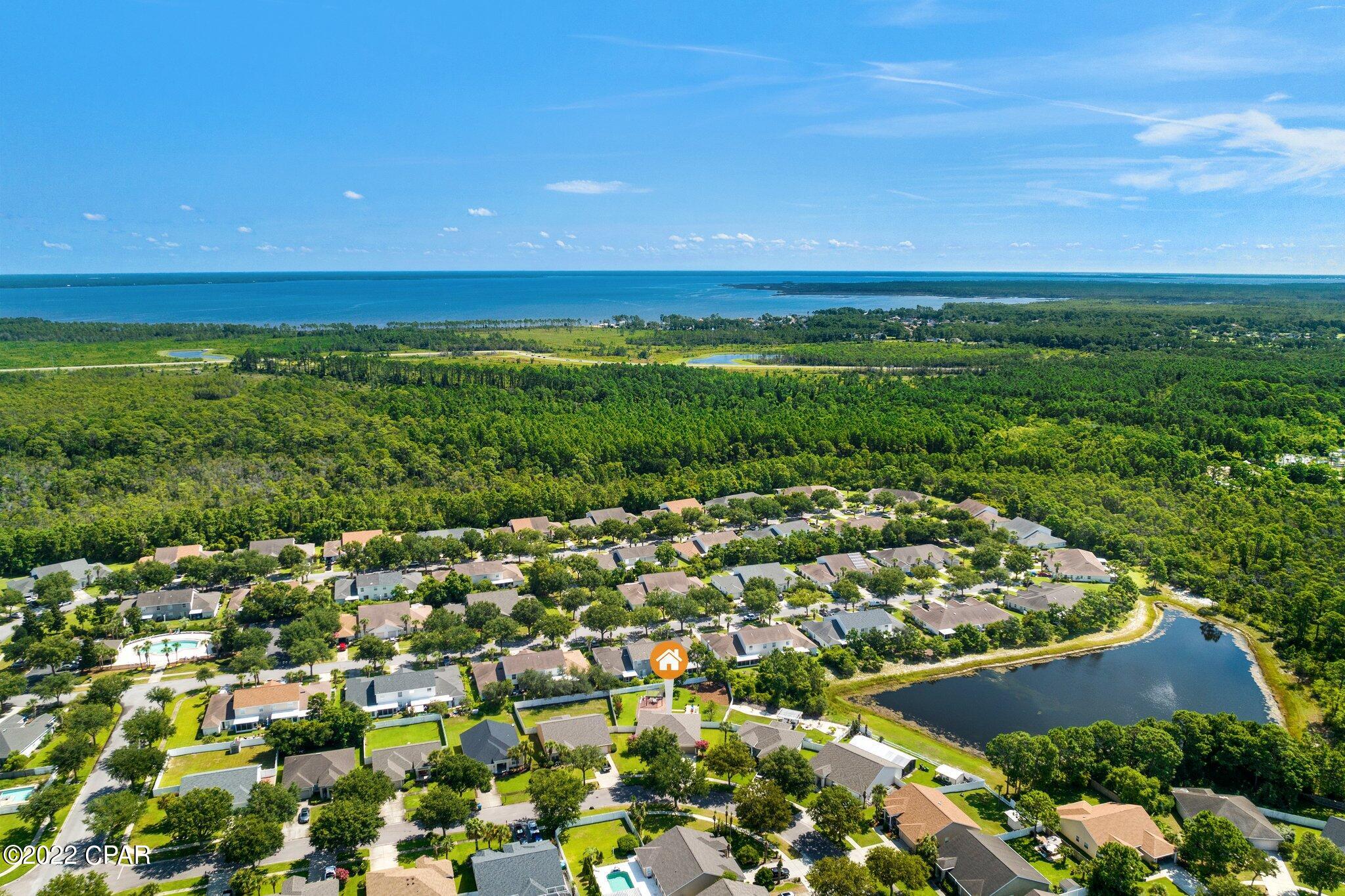 Palmetto Trace Phase 1 - Residential