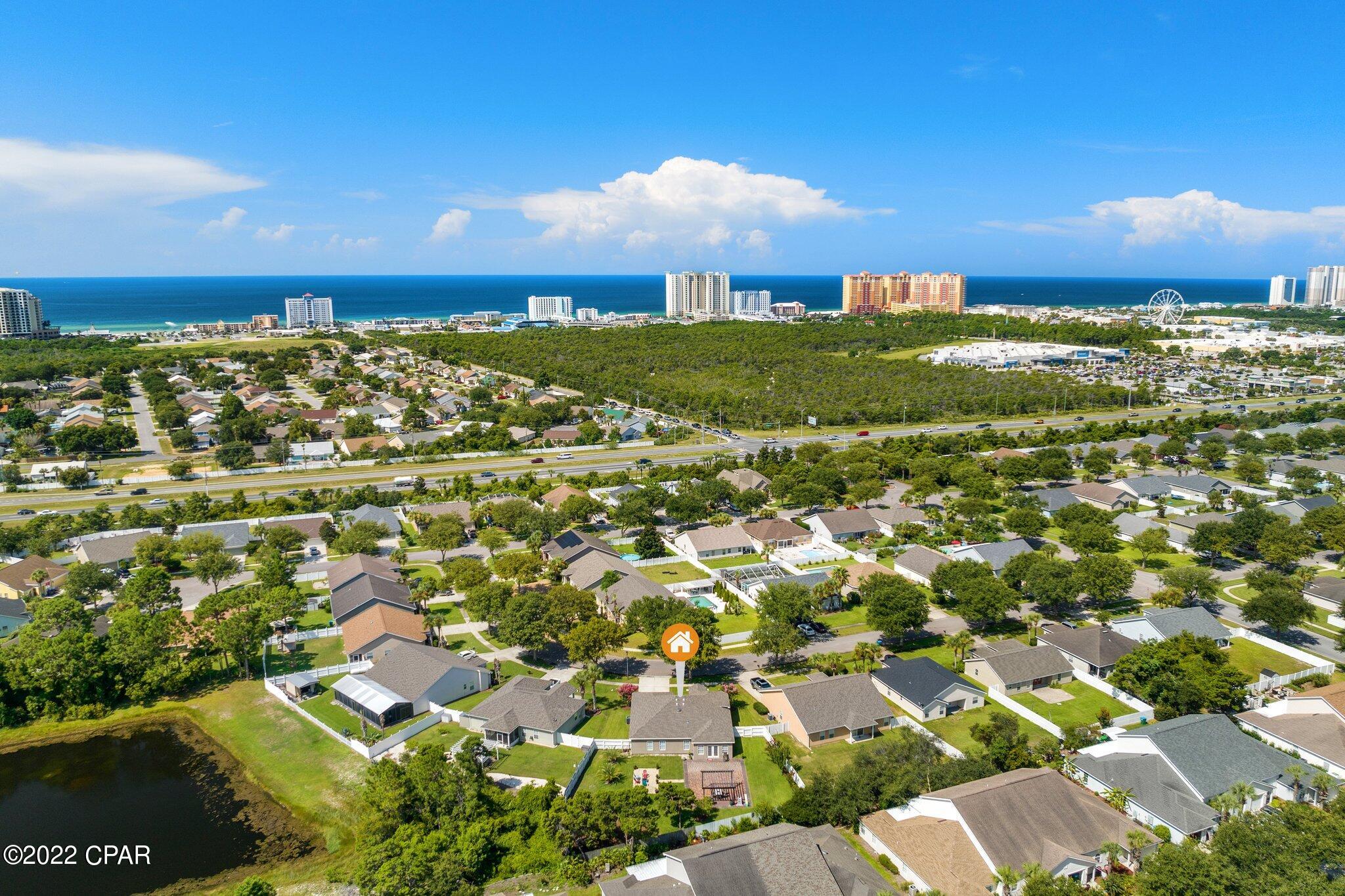 Palmetto Trace Phase 1 - Residential