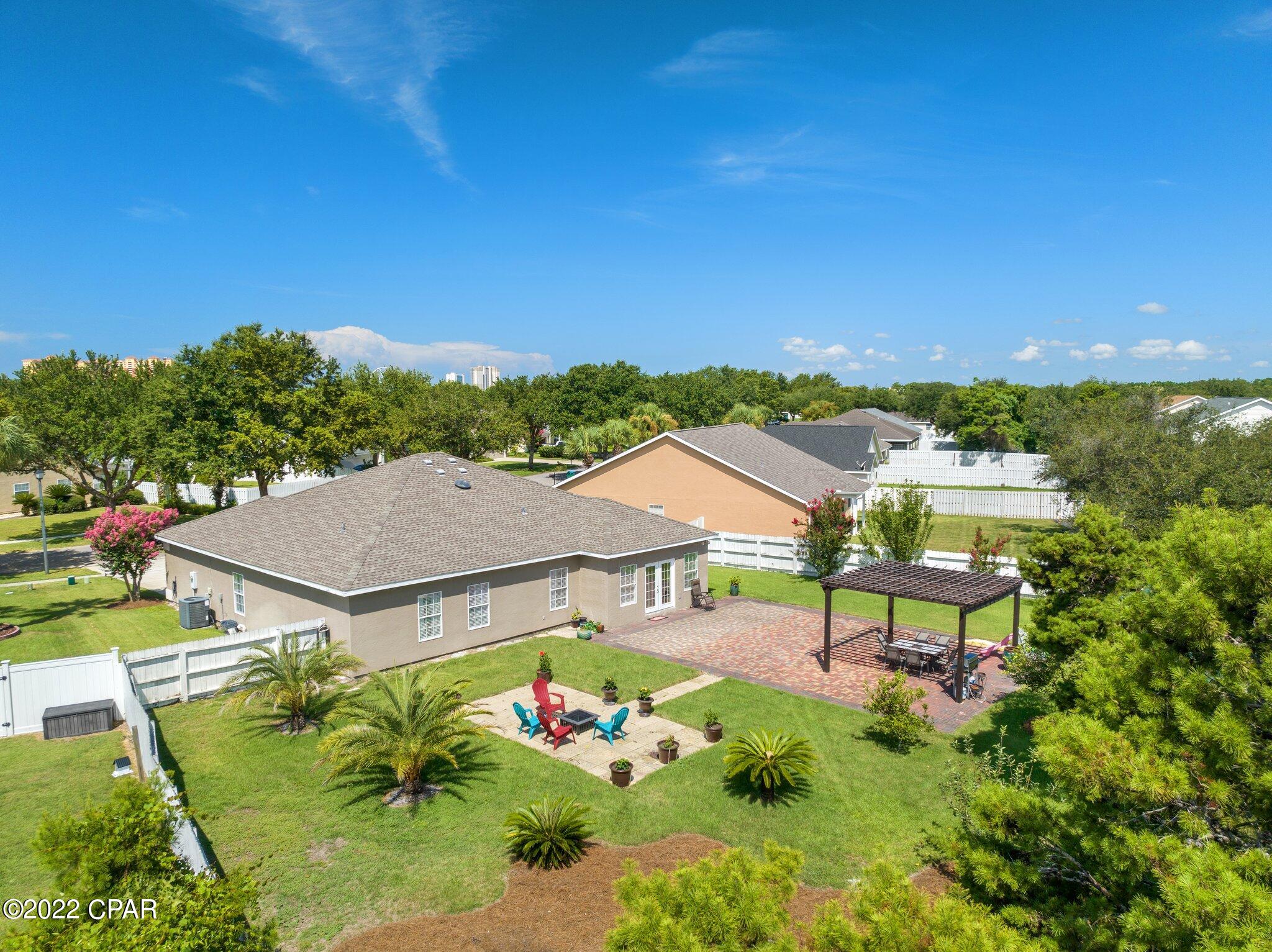 Palmetto Trace Phase 1 - Residential