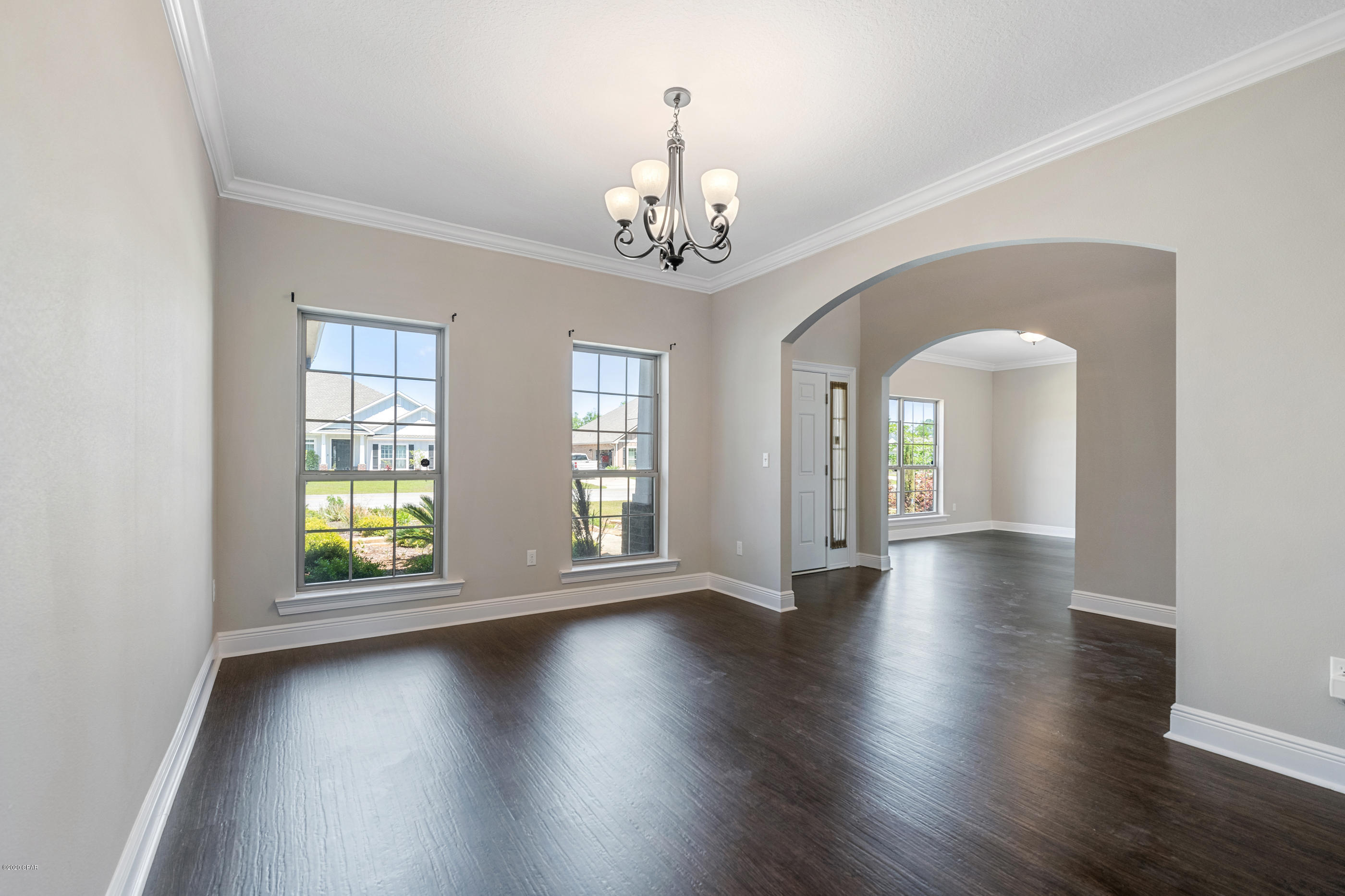 Fanning Bayou Phase 1 - Residential