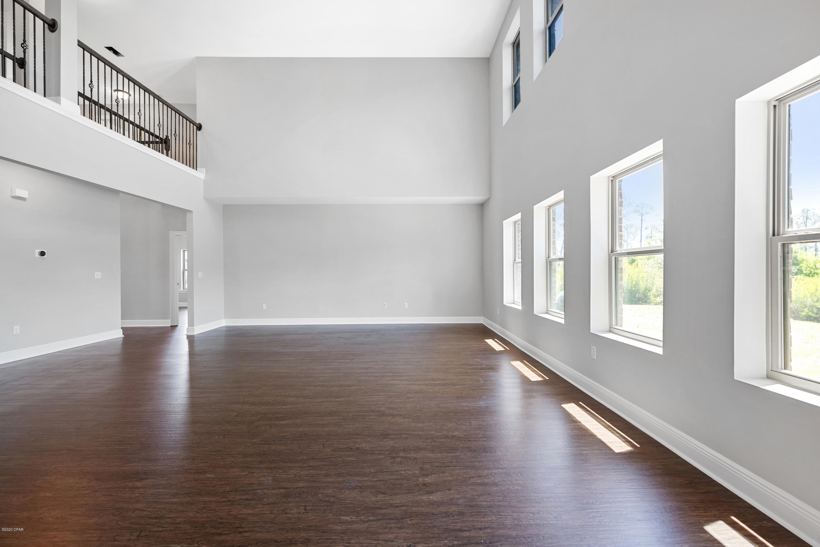 Fanning Bayou Phase 1 - Residential