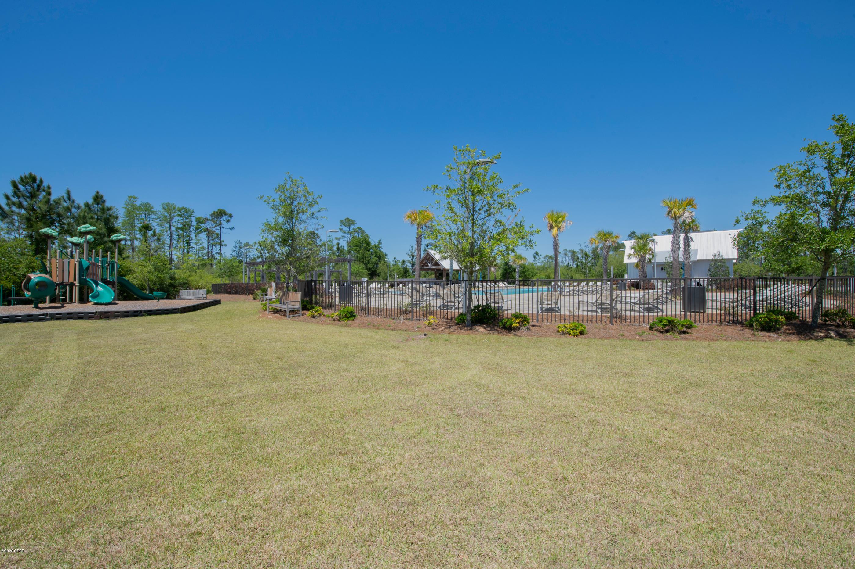 Fanning Bayou Phase 1 - Residential
