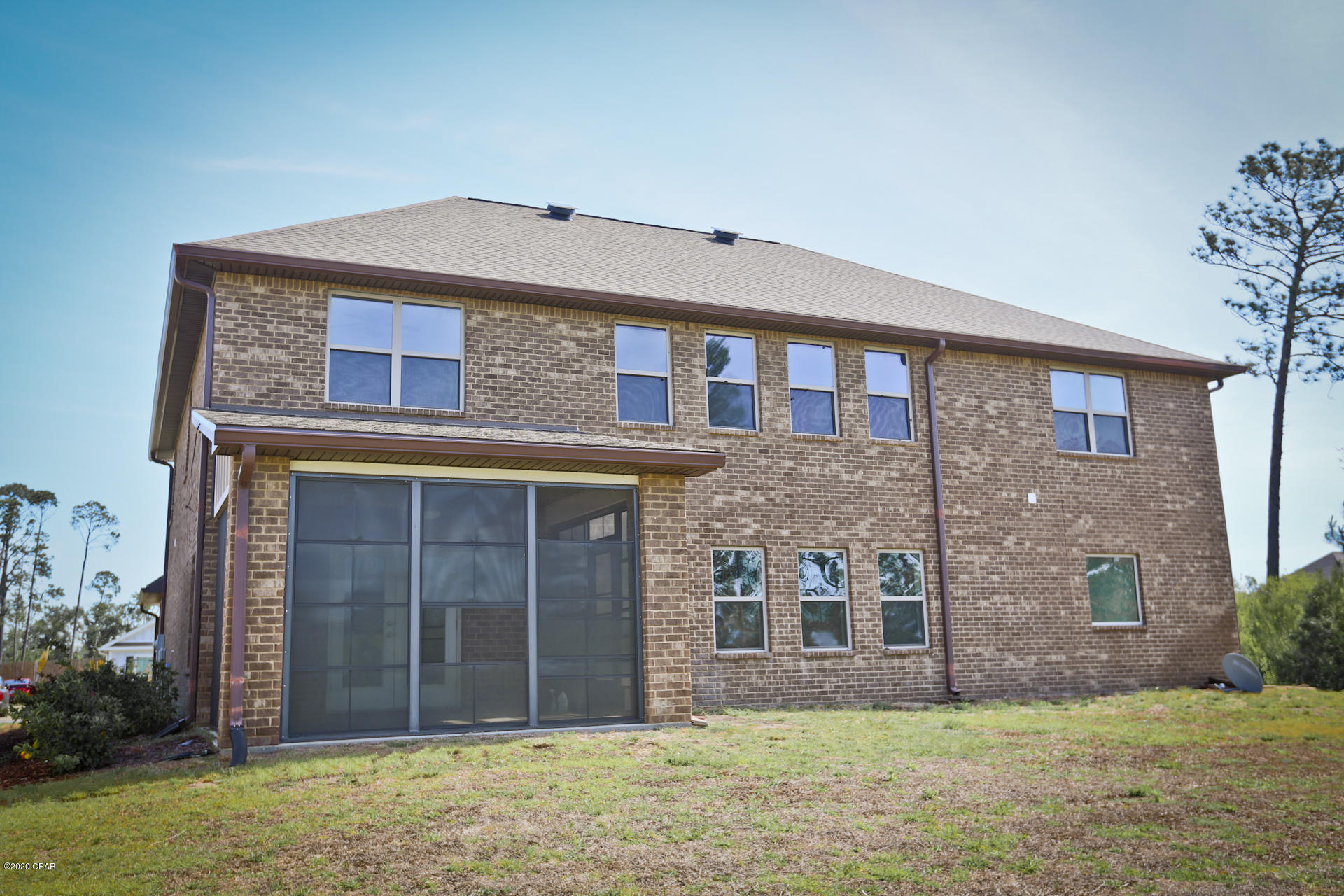 Fanning Bayou Phase 1 - Residential