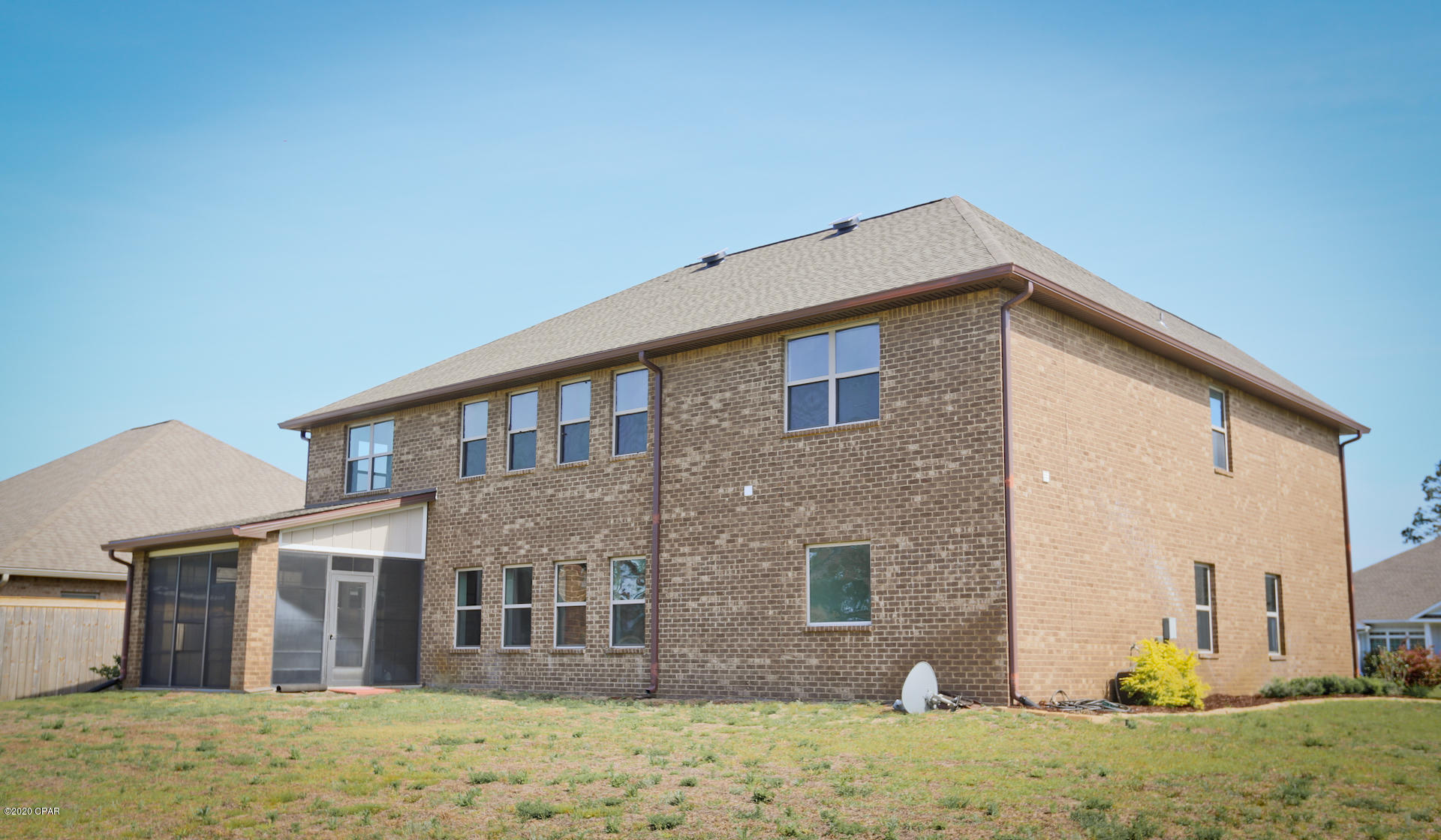 Fanning Bayou Phase 1 - Residential