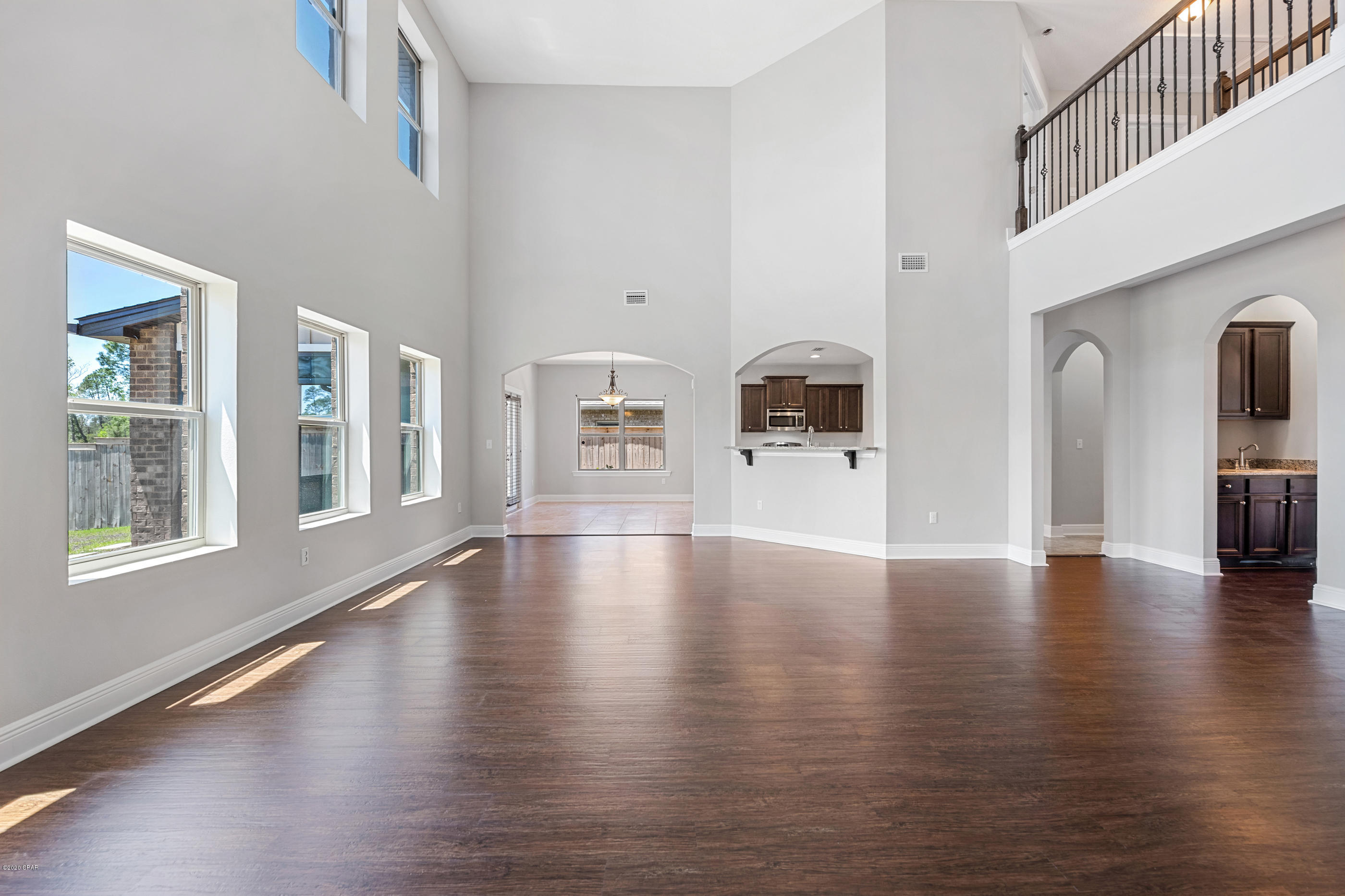 Fanning Bayou Phase 1 - Residential