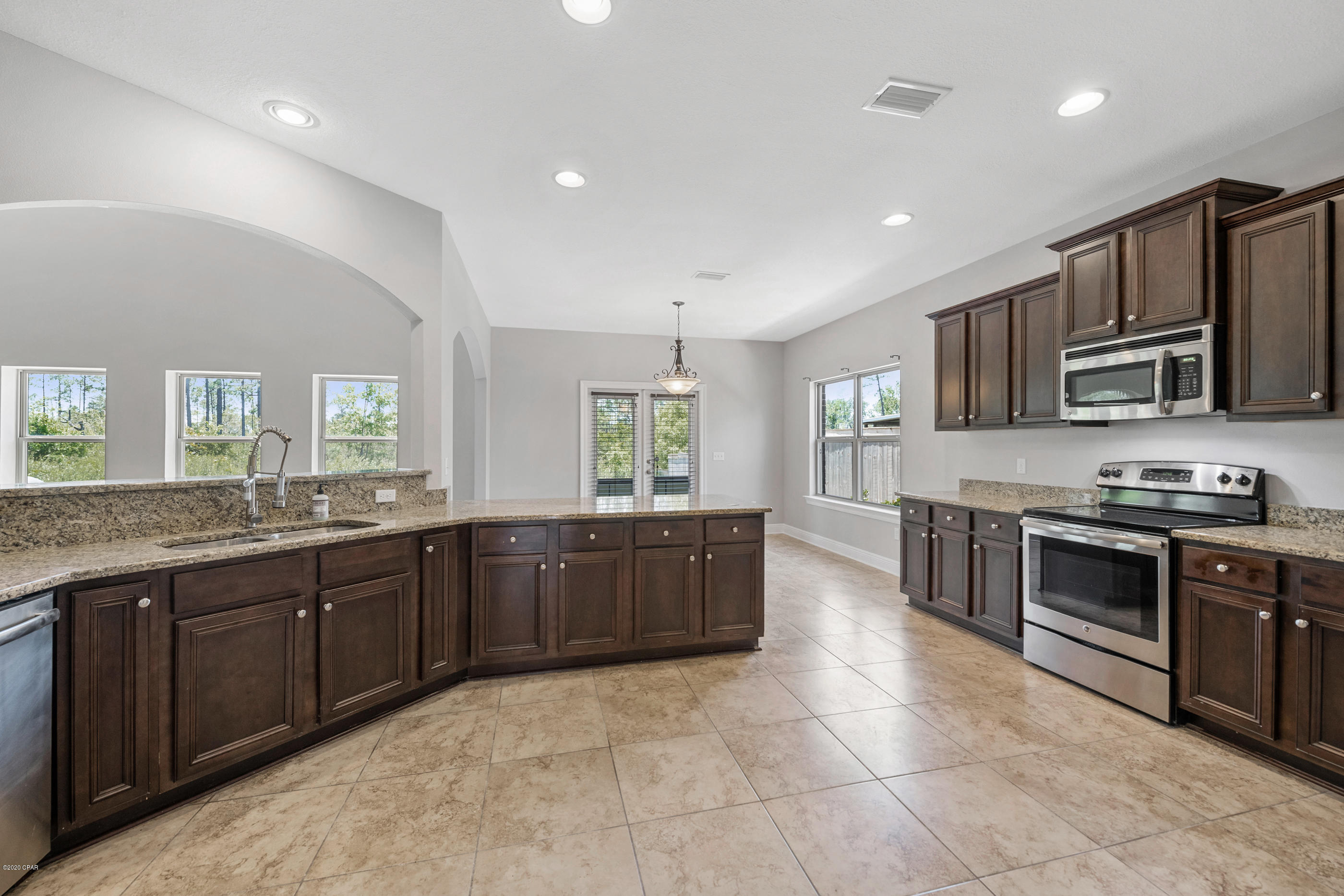 Fanning Bayou Phase 1 - Residential