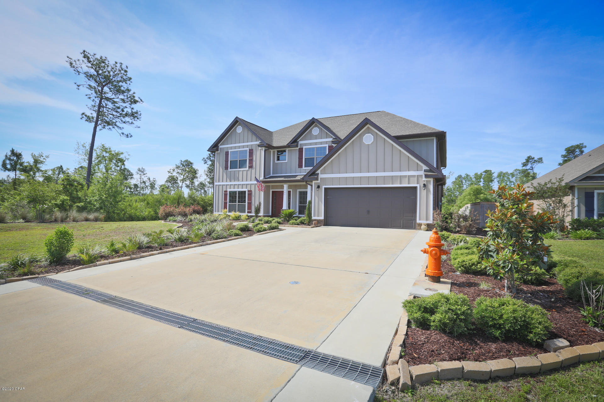 Fanning Bayou Phase 1 - Residential