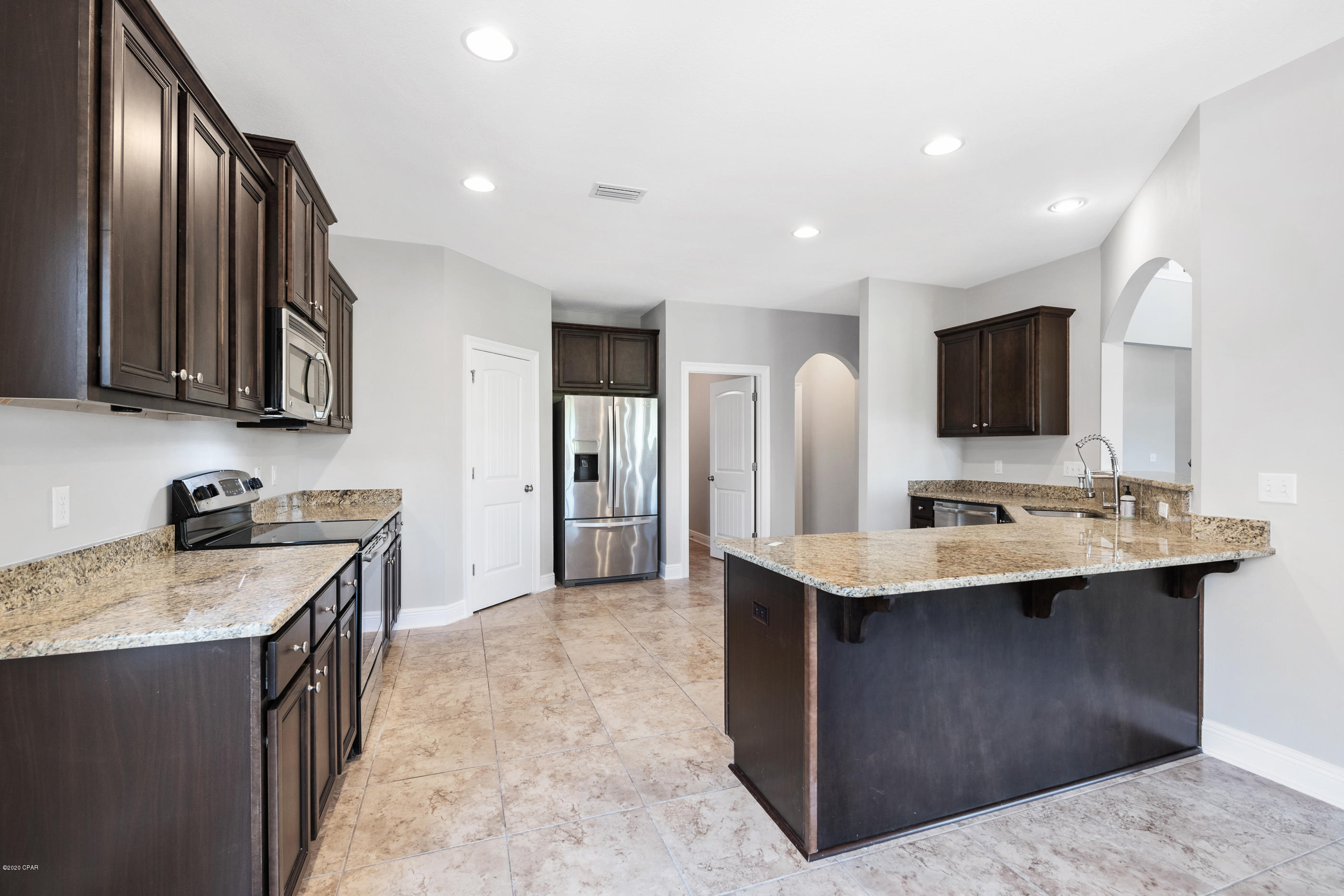 Fanning Bayou Phase 1 - Residential