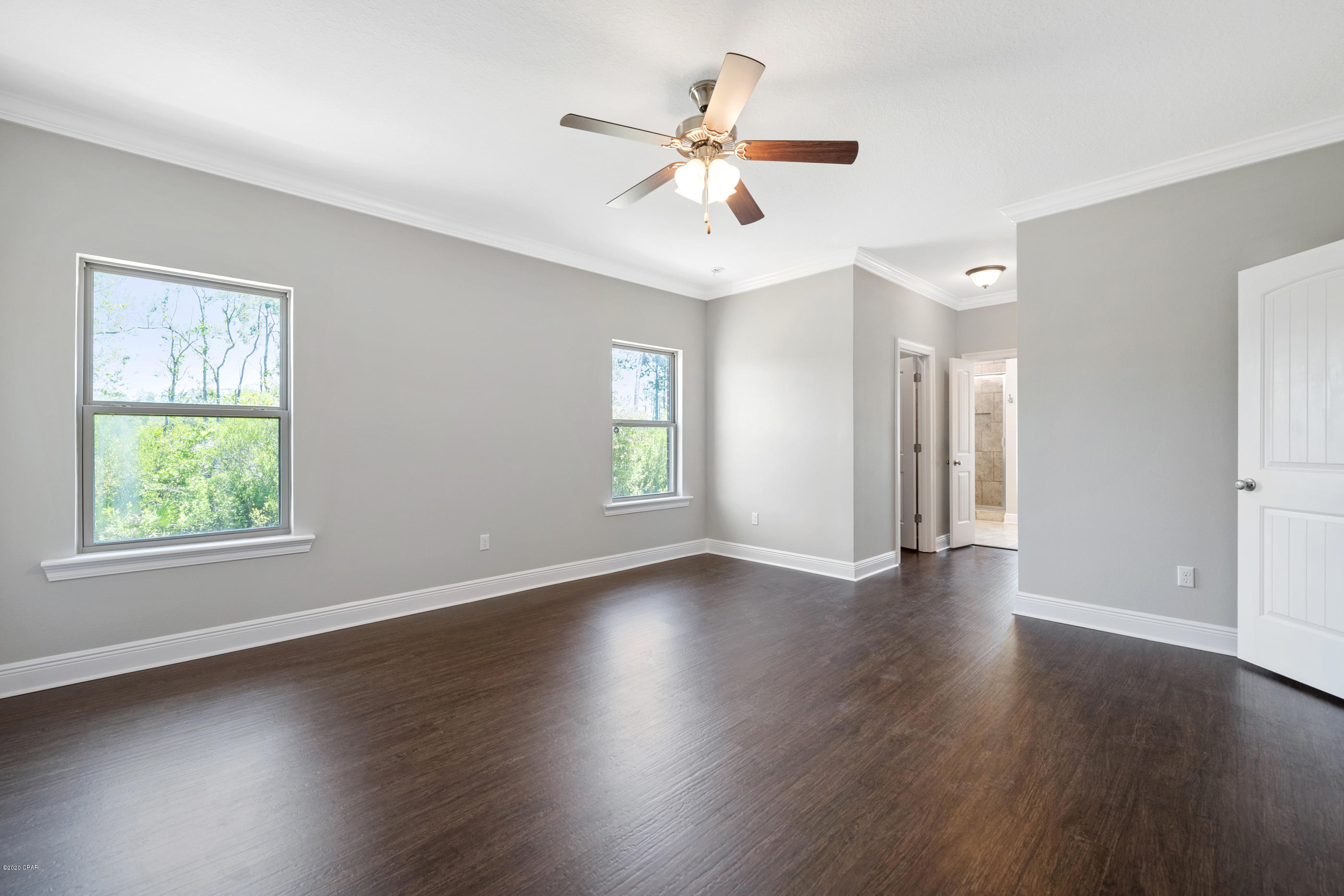 Fanning Bayou Phase 1 - Residential