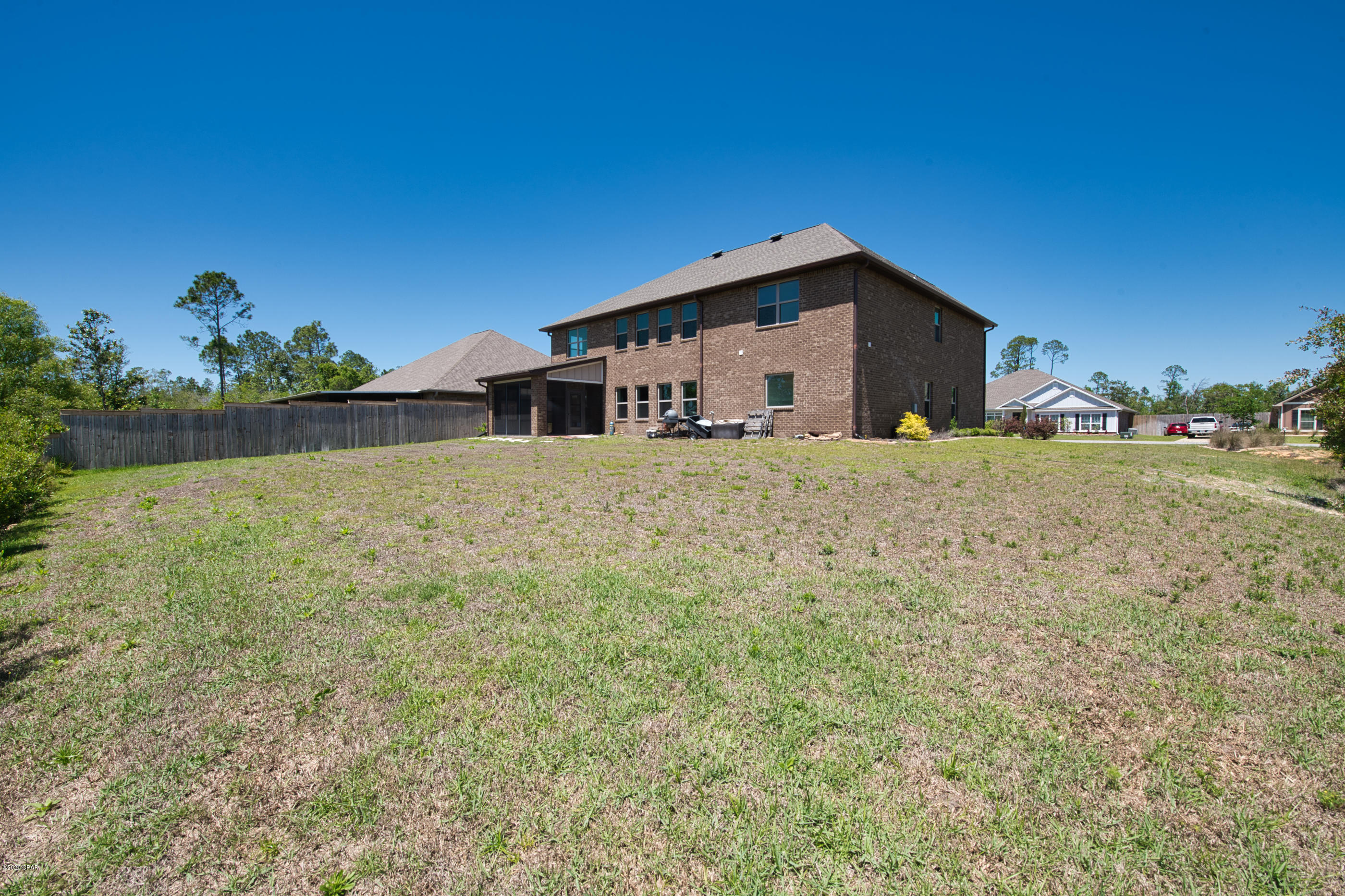 Fanning Bayou Phase 1 - Residential