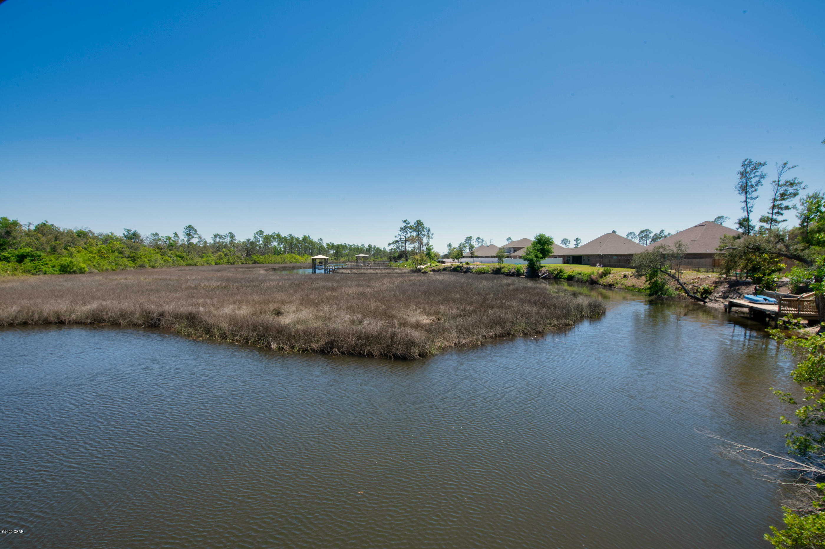 Fanning Bayou Phase 1 - Residential