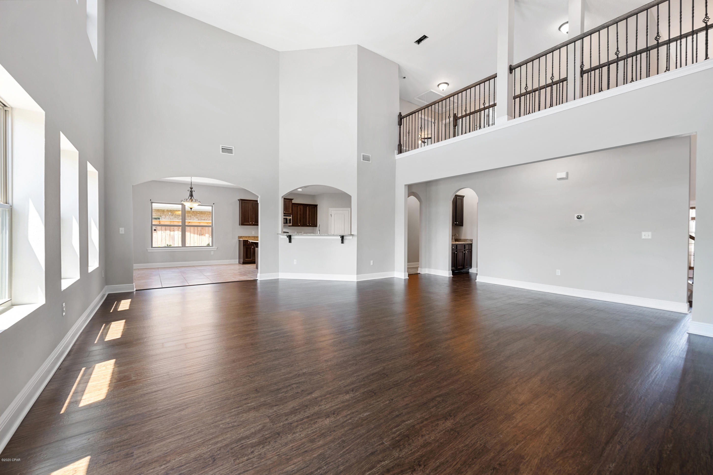 Fanning Bayou Phase 1 - Residential