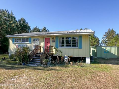 A home in Wewahitchka