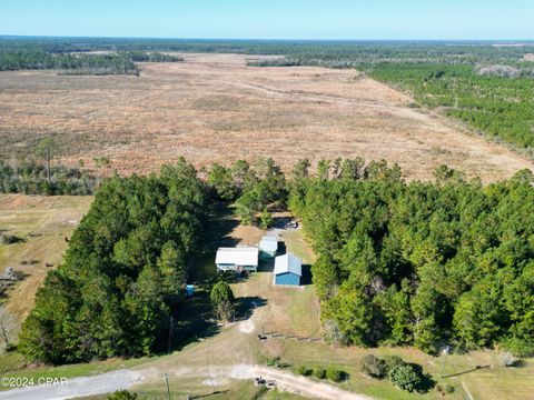 A home in Wewahitchka