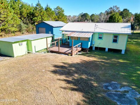 A home in Wewahitchka