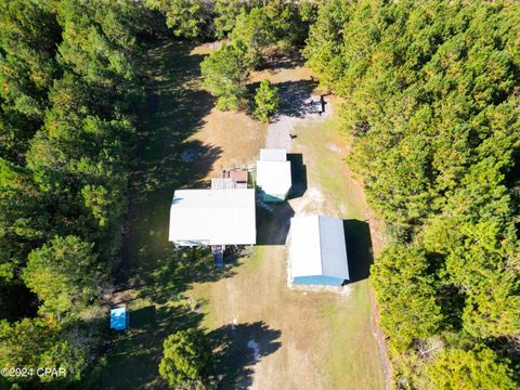 A home in Wewahitchka