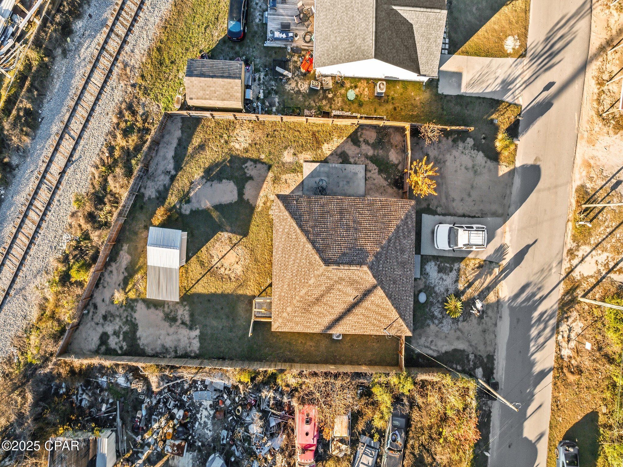 [No Recorded Subdiv] - Residential