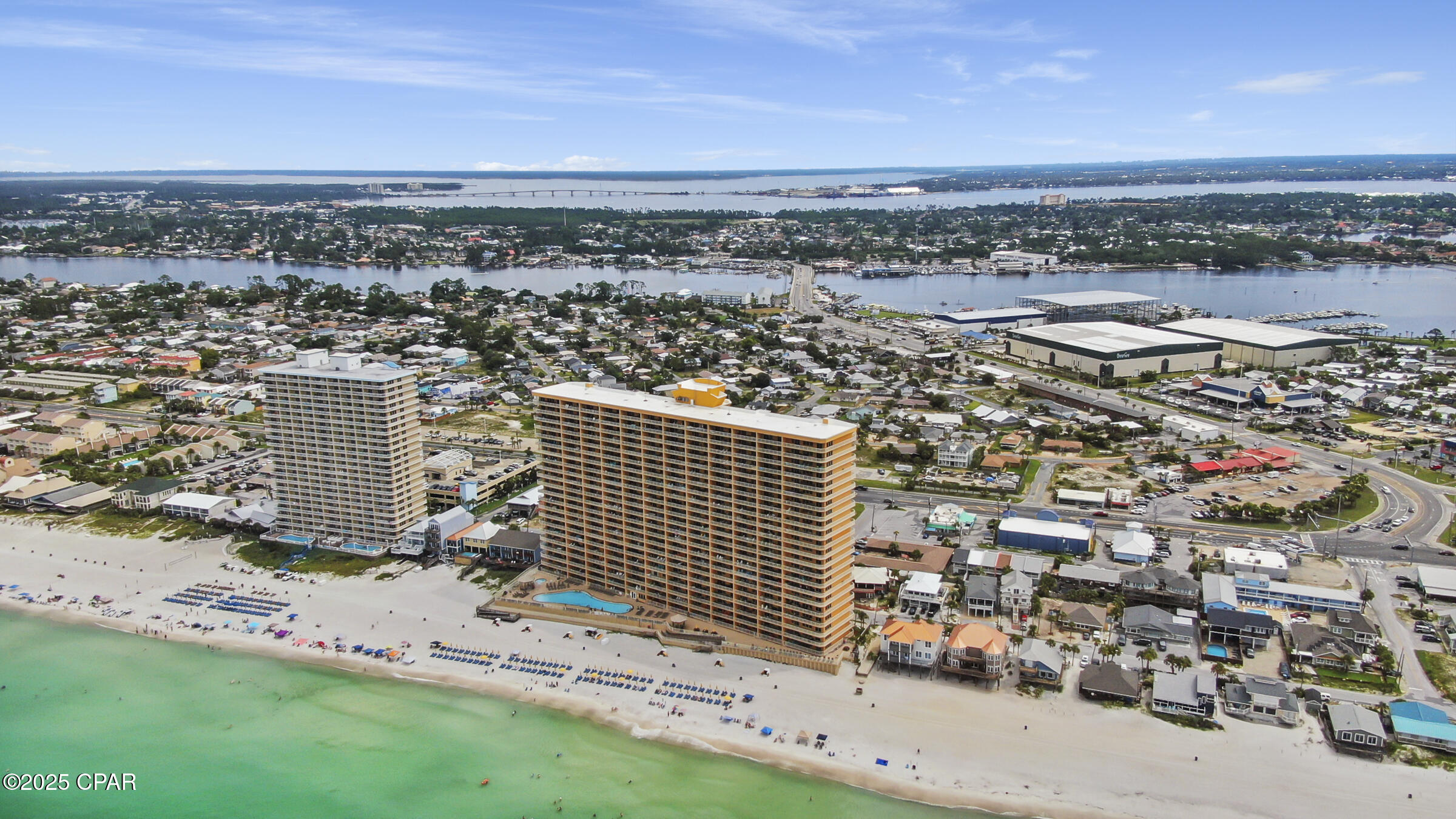 Treasure Island Resort - Residential