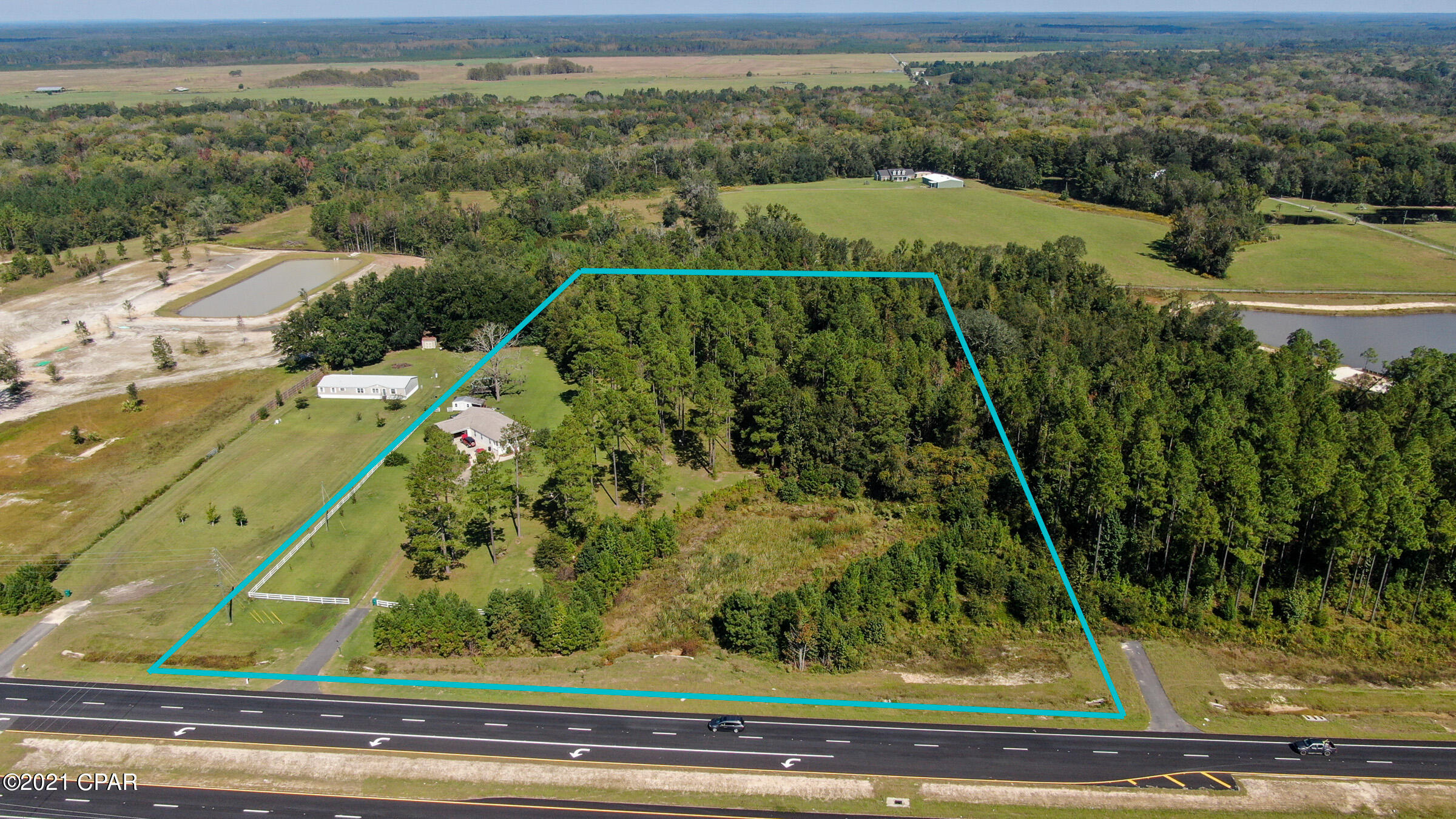 No Named Subdivision - Residential