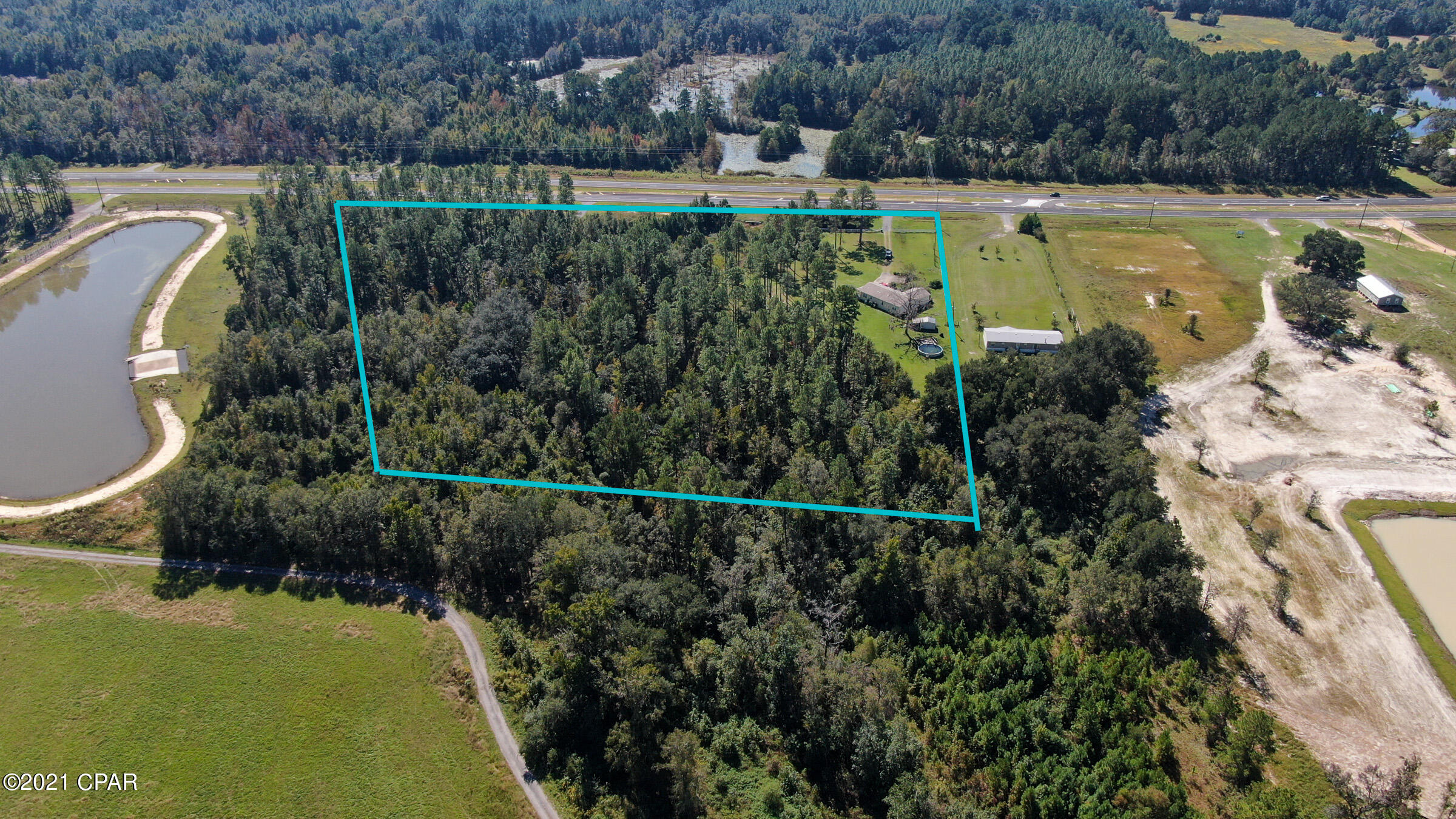 No Named Subdivision - Residential