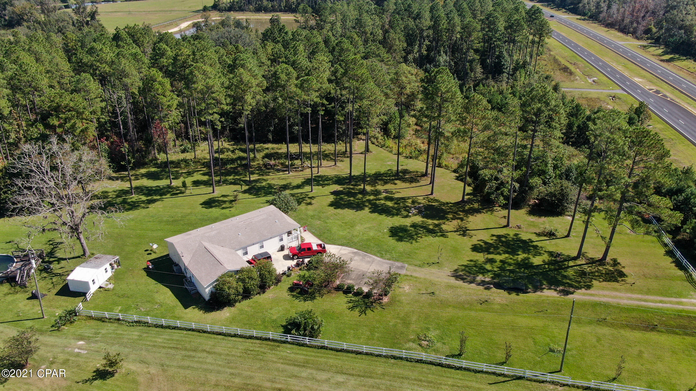 No Named Subdivision - Residential